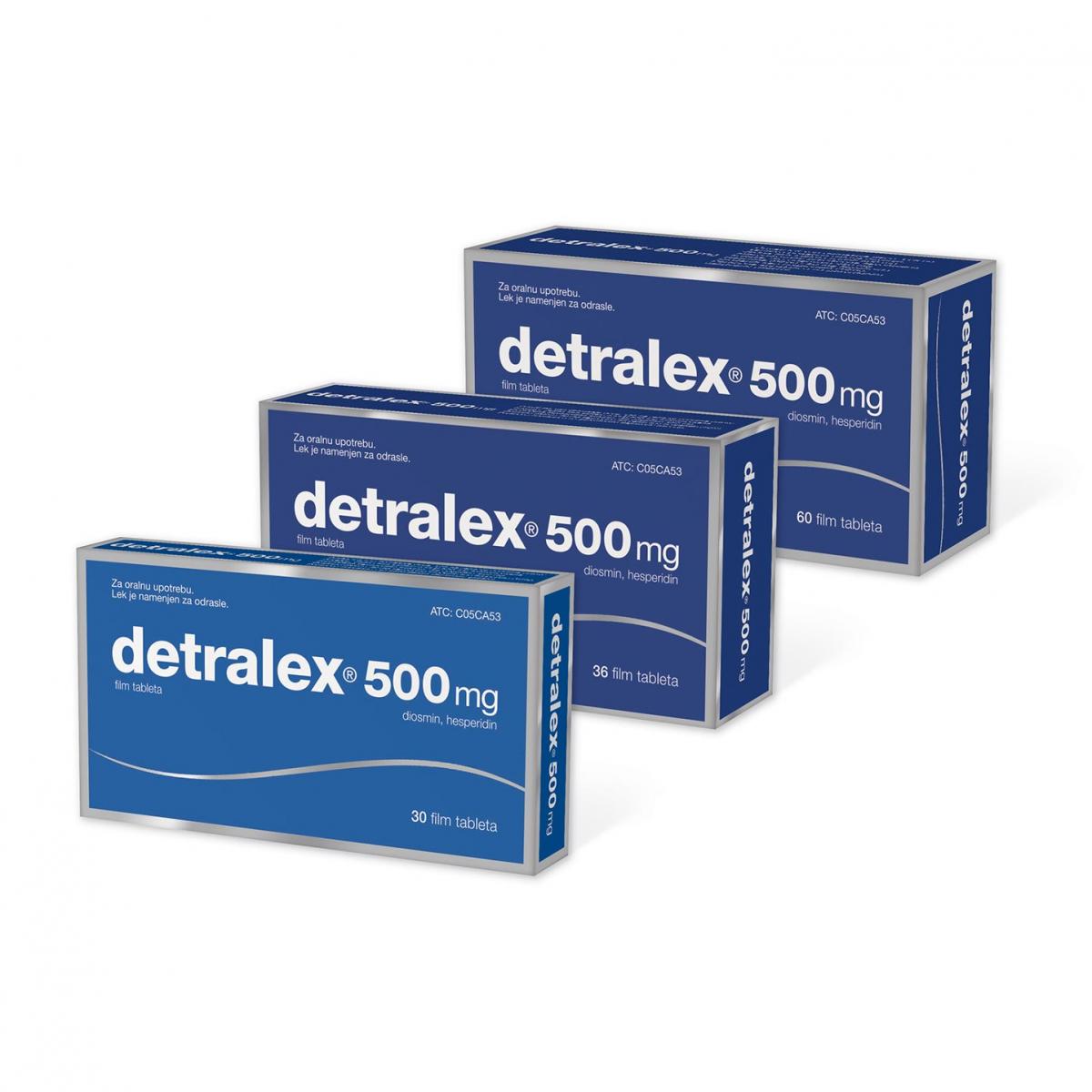 Detralex 500
